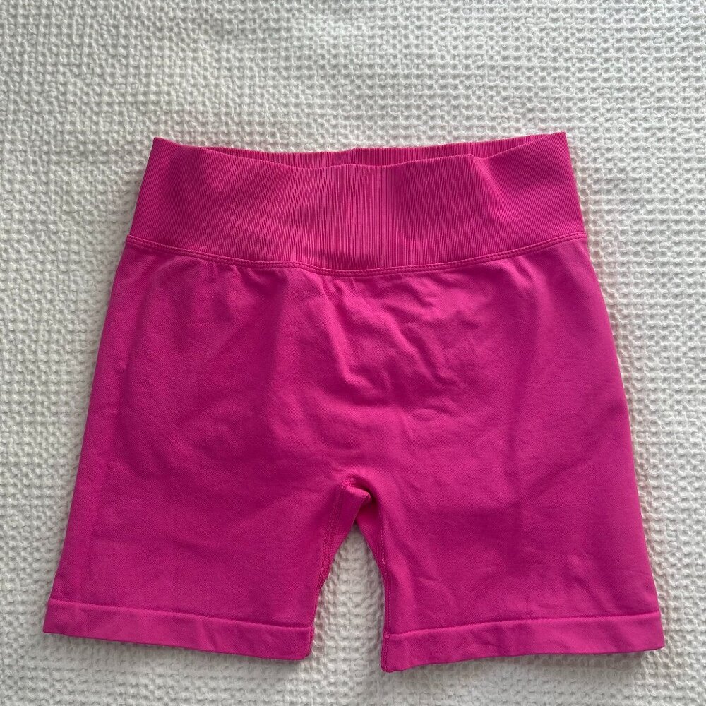 Pchee Bum Scrunch Butt Shorts